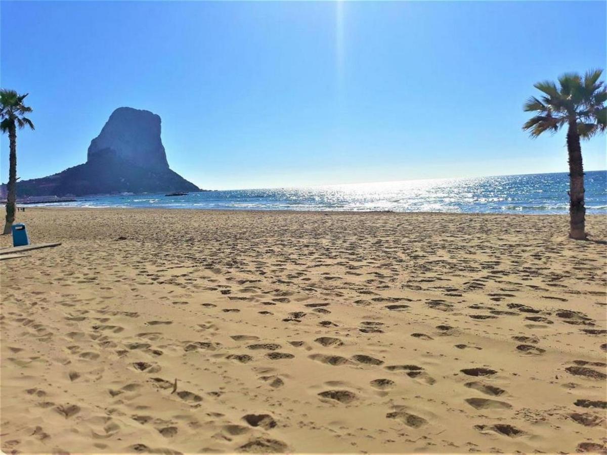 Frontimar Lägenhet Calpe Exteriör bild