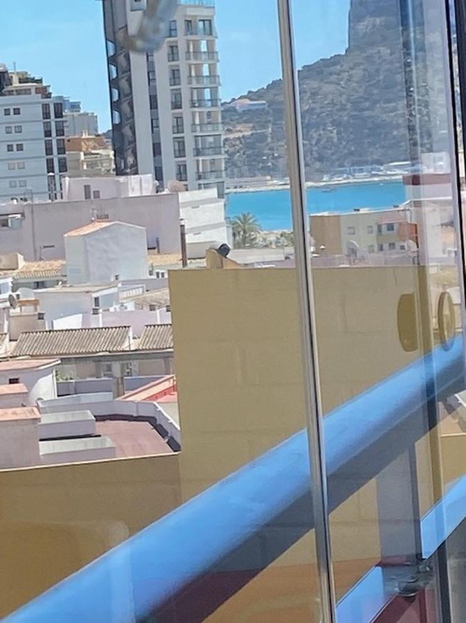 Frontimar Lägenhet Calpe Exteriör bild